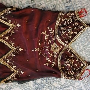 Adriana rappel evening